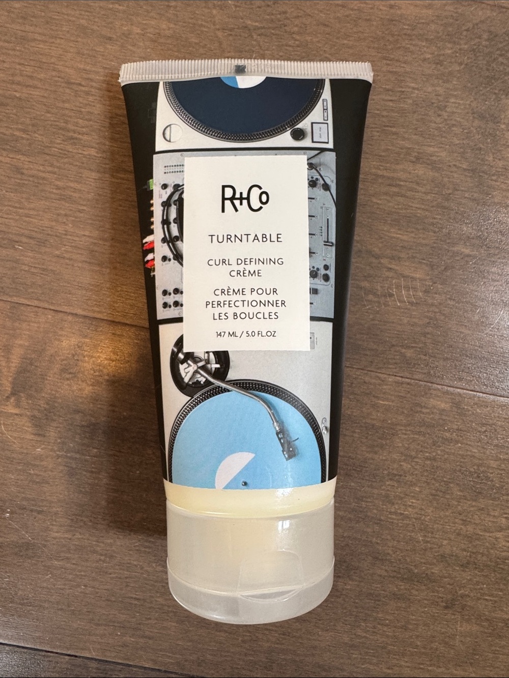 ❤️R&CO❤️Turntable Curl Defining Cream